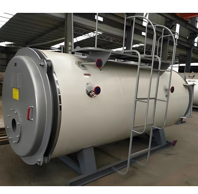 WNS臥式燃油蒸汽鍋爐